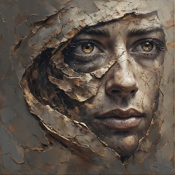 Emergence Through the Cracked Earth
