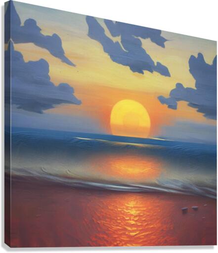 Peace  Canvas Print
