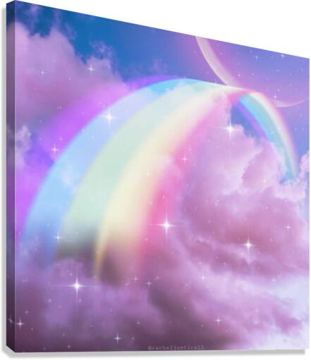 Enchanted  Canvas Print