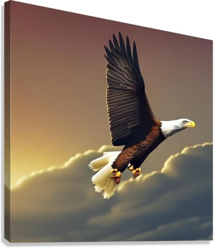 Take Flight Canvas Print