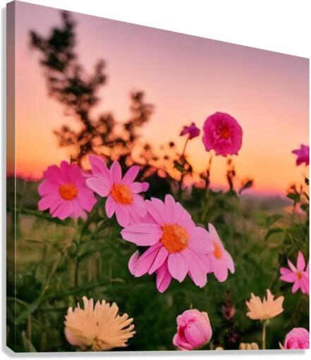 Abundant Canvas Print
