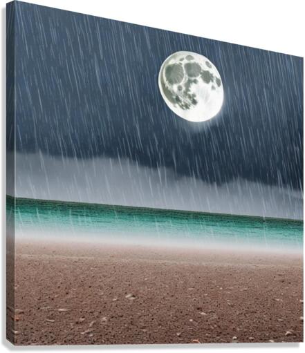 Bedazzled Canvas Print