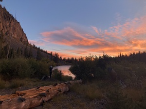 Mammoth Sunrise