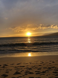 Venice Beach Sunset