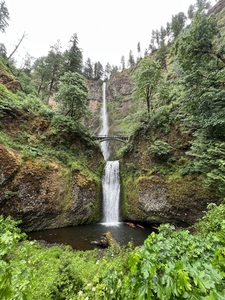 Multnomah Falls 