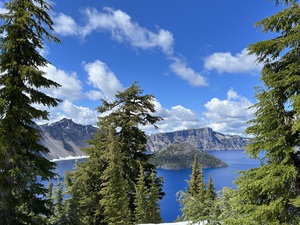 Crater Lake