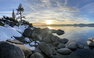Tahoe Sunset