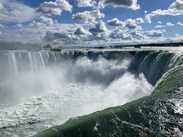 Niagara Falls Print
