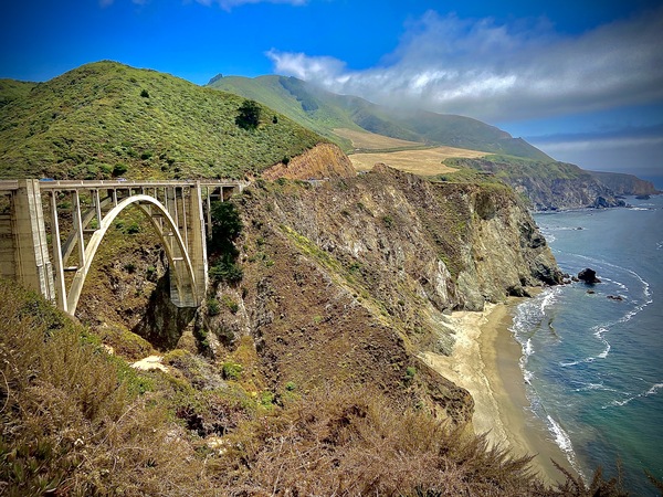 Big Sur Print