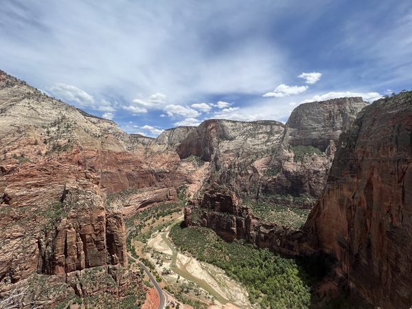 Zion Print