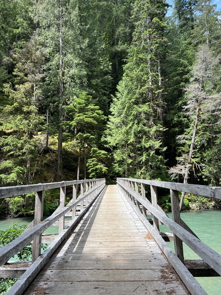 Ross Lake Print