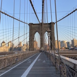 Brooklyn Bridge