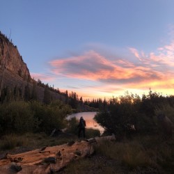Mammoth Sunrise 2