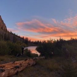 Mammoth Sunrise