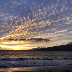 Hawaii Sunset