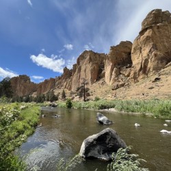Smith Rock Park