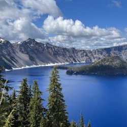 Crater Lake 2