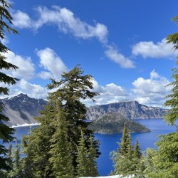Crater Lake