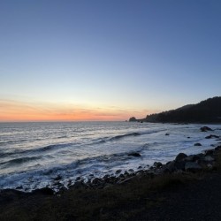 Coastal Beach