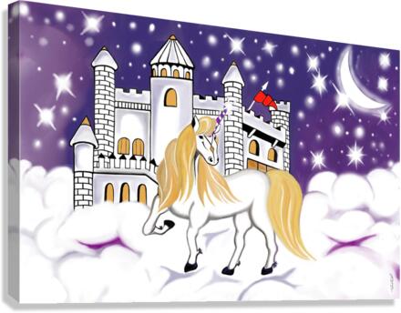 Imagination Canvas Print