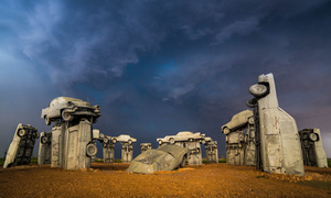 Car Henge 