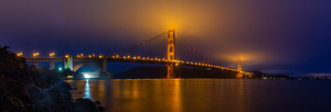 Golden Gate Panorama