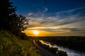Mahoney Sunset 