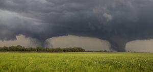 Pilger Twin Tornadoes