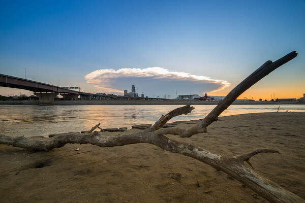 Omaha Anvil by Anderson Photo and Film
