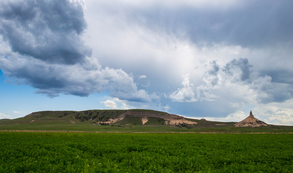 Chimney Rock  Print
