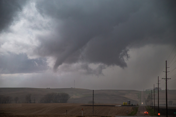 Deloit Tornado Print