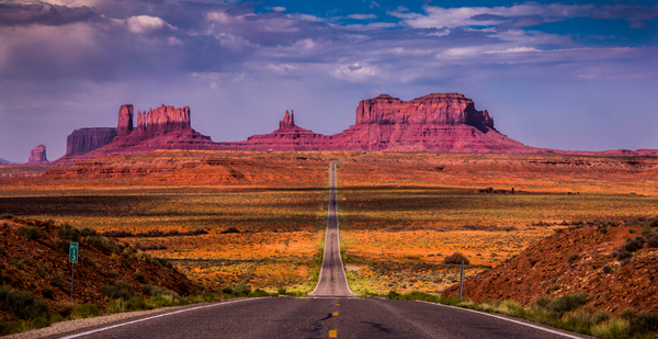 Monument Valley  Print
