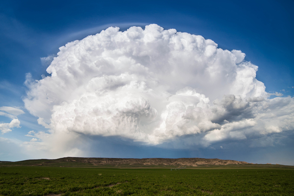 Open Storm Print