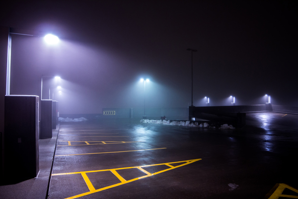 Parking Spot Print