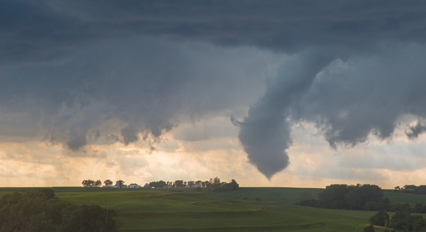 Tornado Print