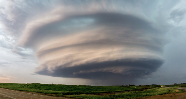 West Point Mesocyclone Print