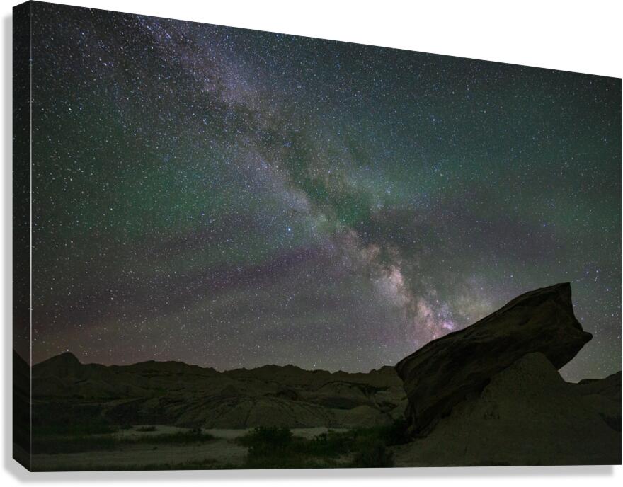 Launchpad Canvas Print