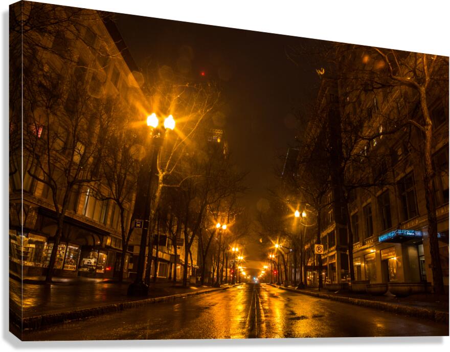Farnam 1600  Canvas Print