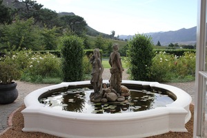 Fountain