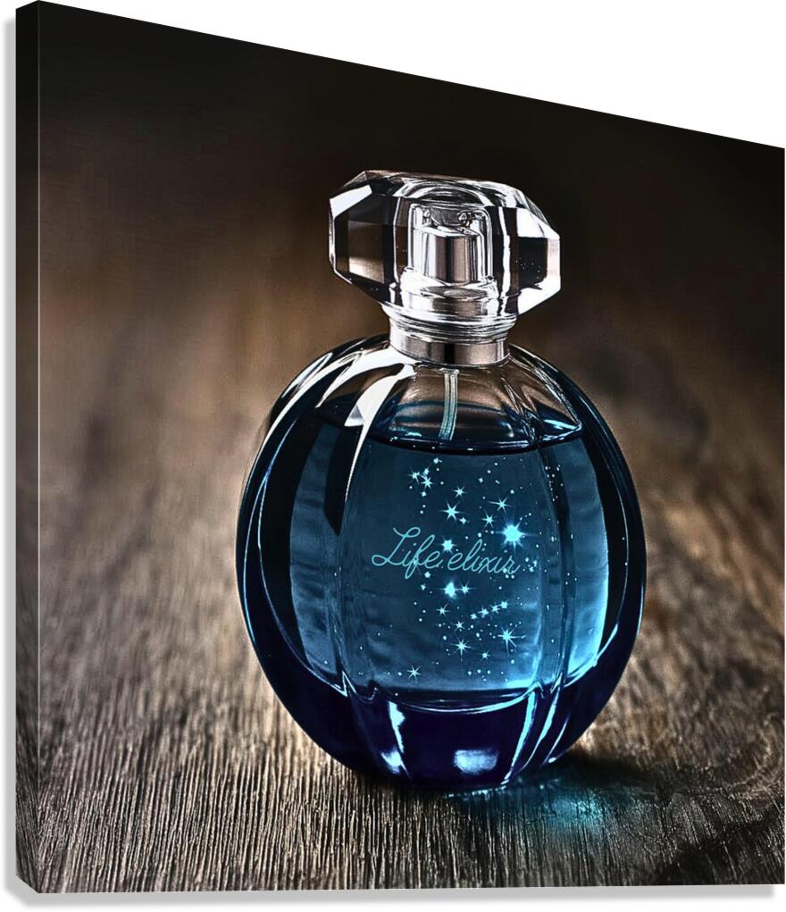 Life elixir  Canvas Print
