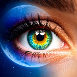These eyes