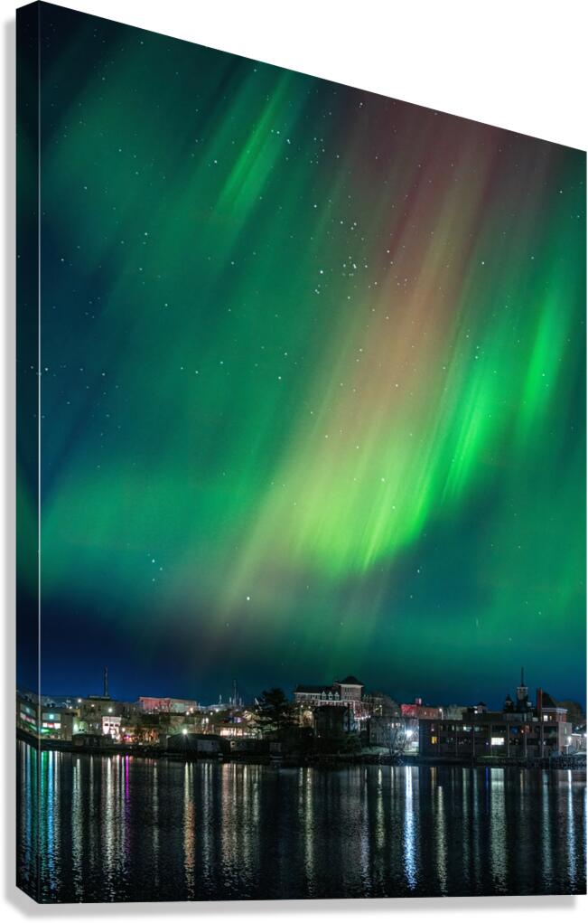 Skylight Canvas Print