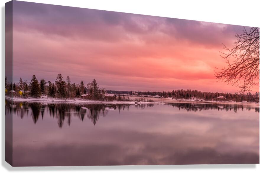 Serenity Canvas Print