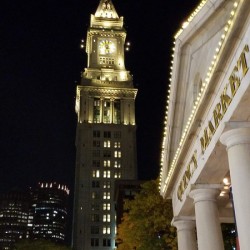 Boston skyline 3