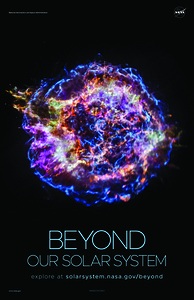 NASA Explore Posters - Beyond D