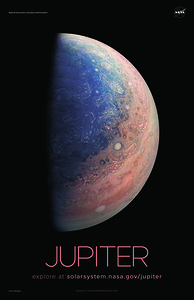 NASA Explore Posters - Jupiter C