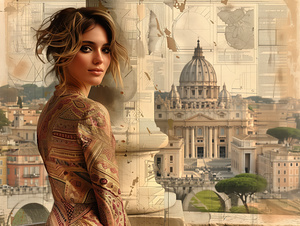 Natalie Likes Crimson 5