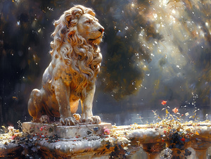 The Admirals Secret Garden 4: Lion
