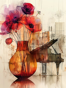 The Werheim Piano 5