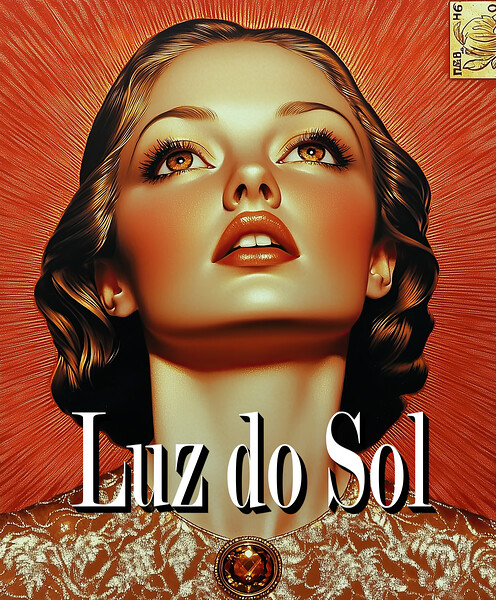 Deco Radiance 14 by Gallery Redux